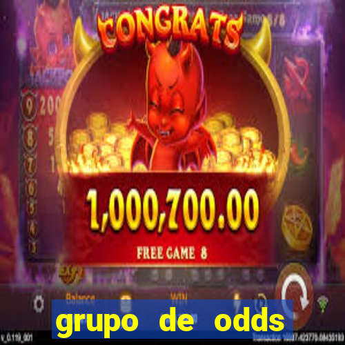 grupo de odds altas telegram